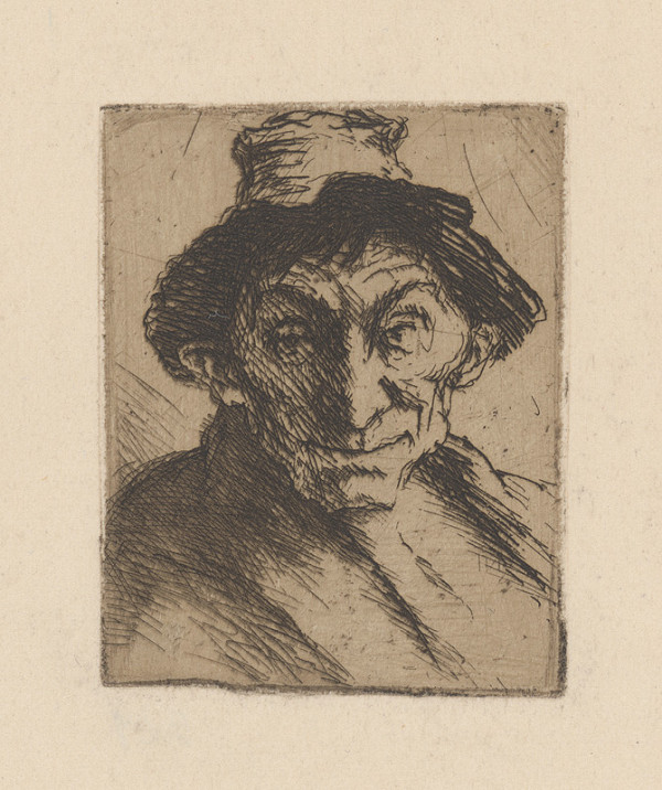 Aleš Veselý – Muž v klobúku 