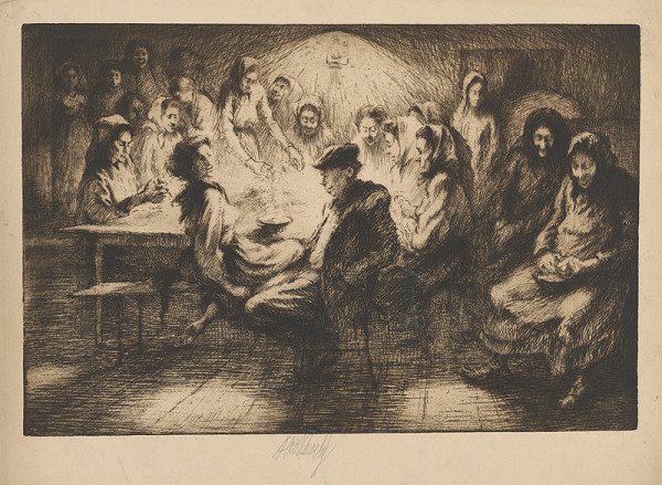 Aleš Veselý – Páračky 