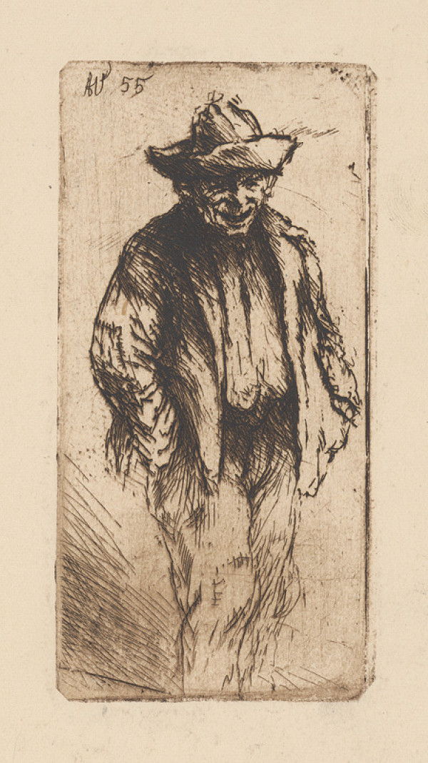 Aleš Veselý – Smejúci sa dedko 