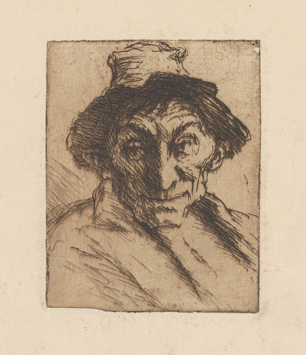 Aleš Veselý – Muž v klobúku 