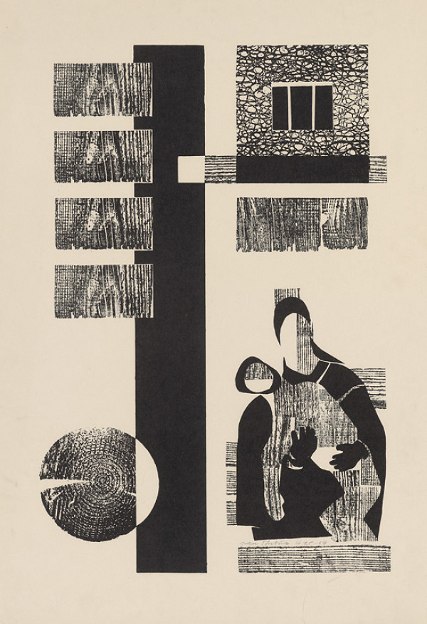 Ivan Štubňa – Drevo II. 