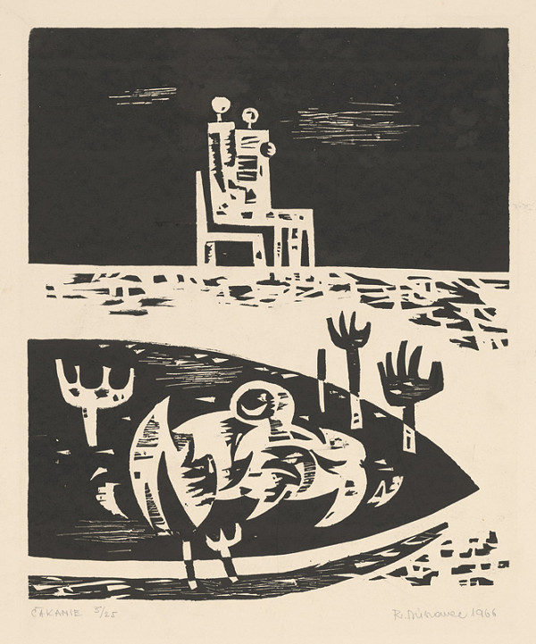 Róbert Dúbravec – Čakanie 