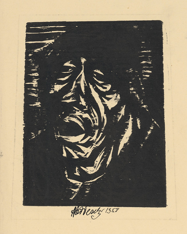 Aleš Veselý – Hlava muža 