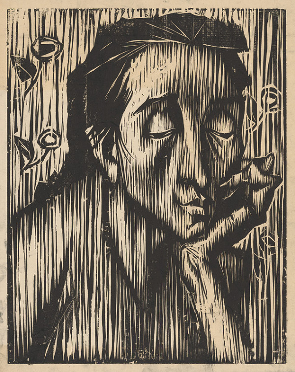 Aleš Veselý – Dievča 