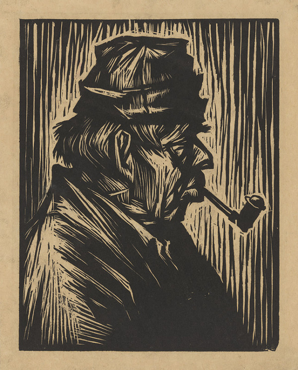 Aleš Veselý – Muž s fajkou 