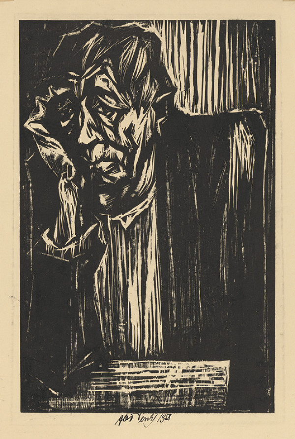 Aleš Veselý – Starec 