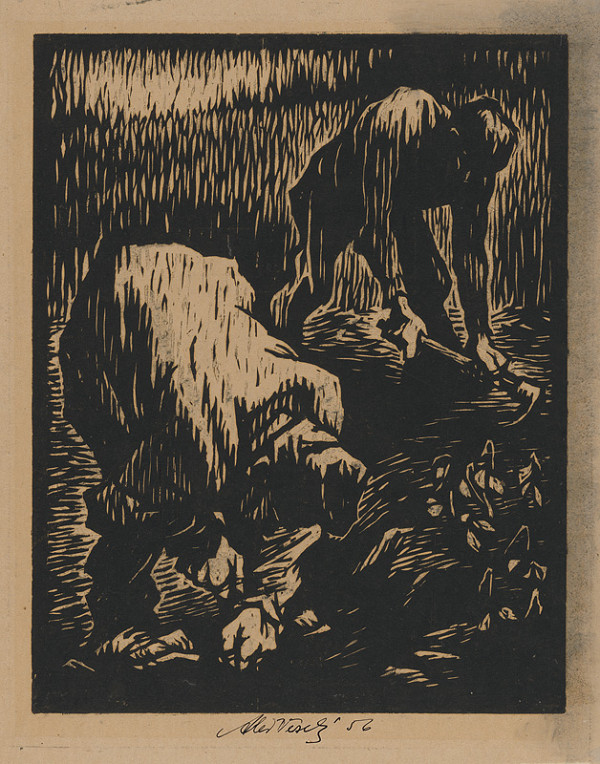 Aleš Veselý – Kopáči 