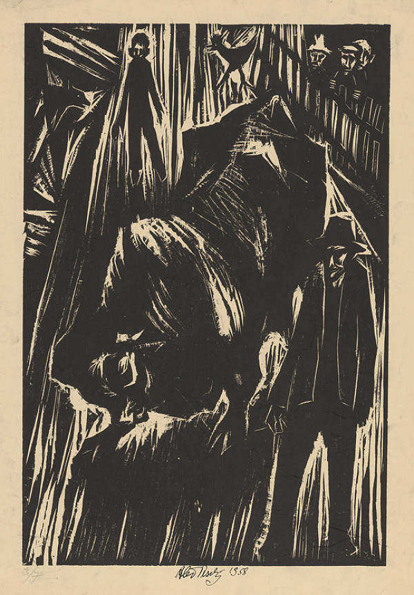 Aleš Veselý – Býk a muž 