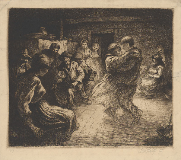 Aleš Veselý – Šuchaná 