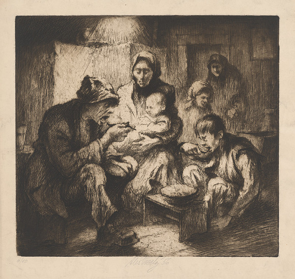 Aleš Veselý – Večer 