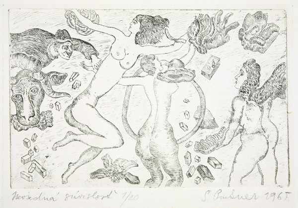 Štefan Prukner – Nevšedná súvislosť 