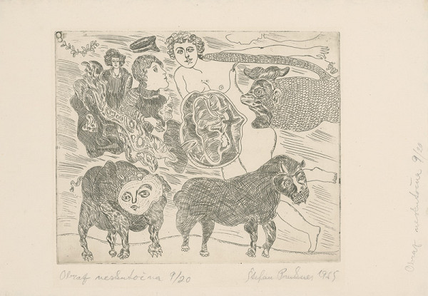 Štefan Prukner – Obraz neskutočna 