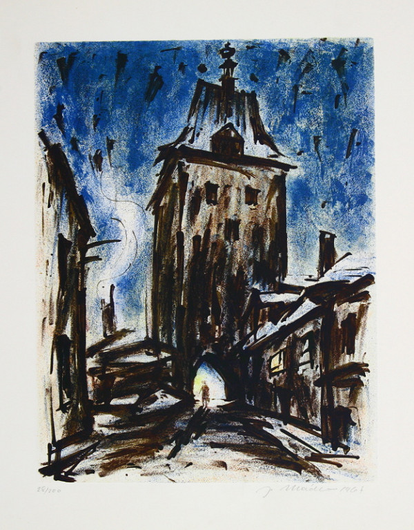 Jiří Mádlo – Prológ 