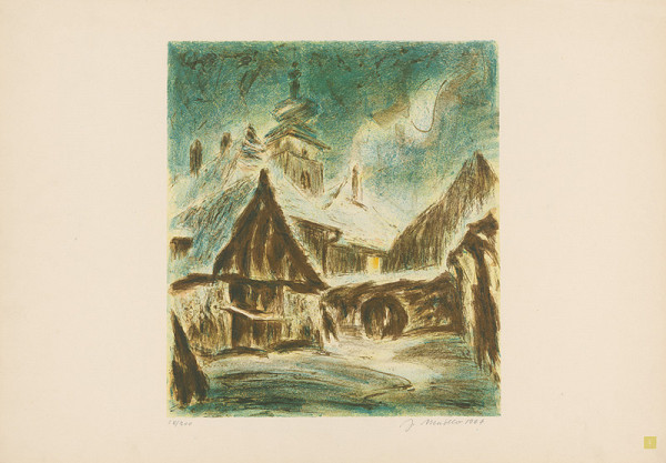 Jiří Mádlo – Spomienka 