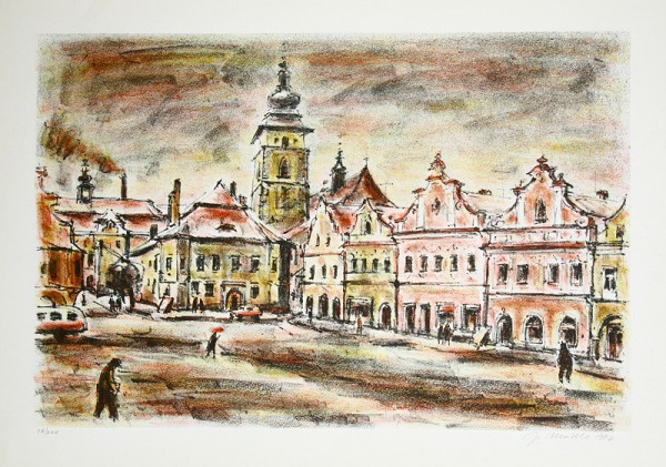 Jiří Mádlo – Odmäk