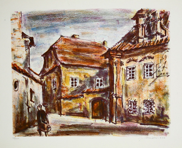 Jiří Mádlo – Ráno 