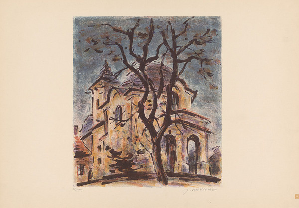 Jiří Mádlo – Barokové zátišie