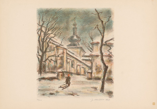 Jiří Mádlo – Predvianočný čas 