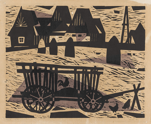 Fero Kráľ – Sená 