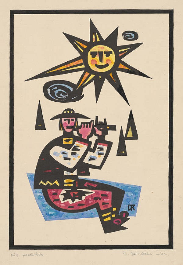 Róbert Dúbravec – Pastierik 