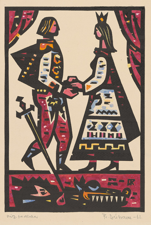 Róbert Dúbravec – O Petrovi a Pavlovi 