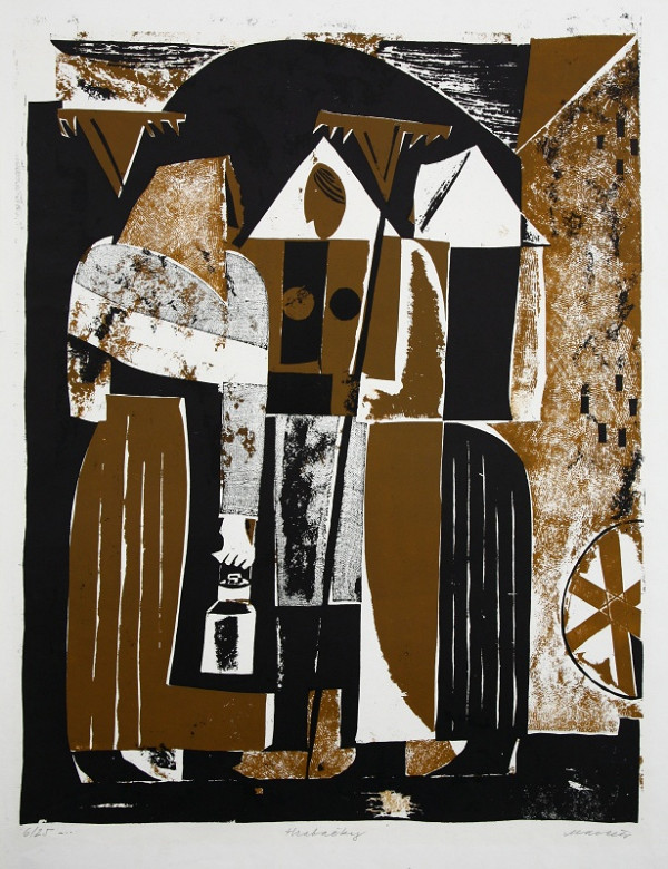 Miroslav Marček – Hrabáčky 