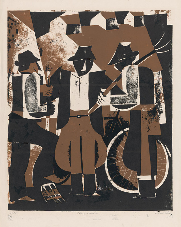 Miroslav Marček – Skupinár 