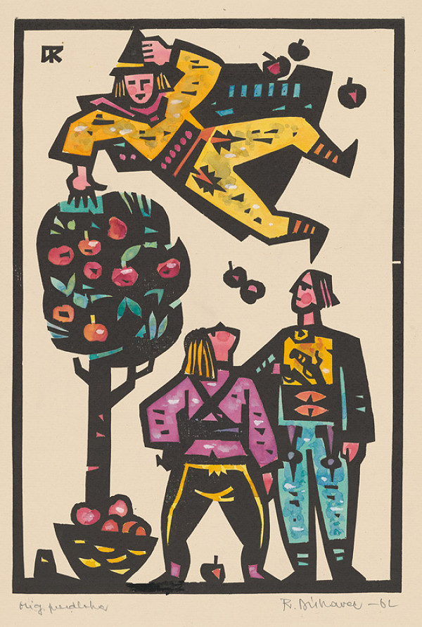 Róbert Dúbravec – Chudobný človek zbojníkom 