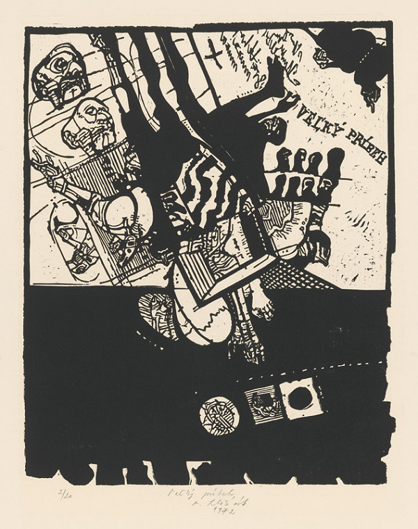 Vincent Hložník – Veľký príbeh 