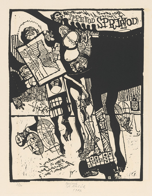 Vincent Hložník – Sprievod 