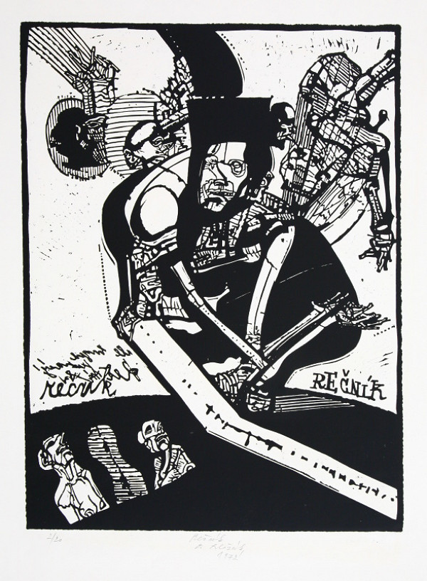 Vincent Hložník – Rečník 