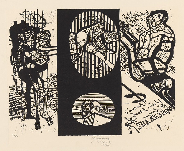 Vincent Hložník – Shakespeare 