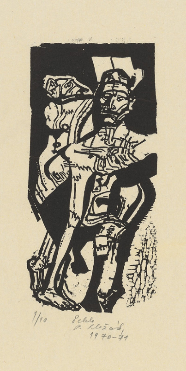 Vincent Hložník – Peklo 