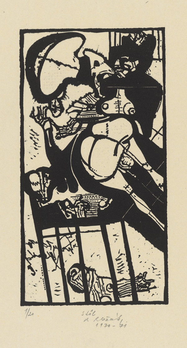 Vincent Hložník – Stôl 