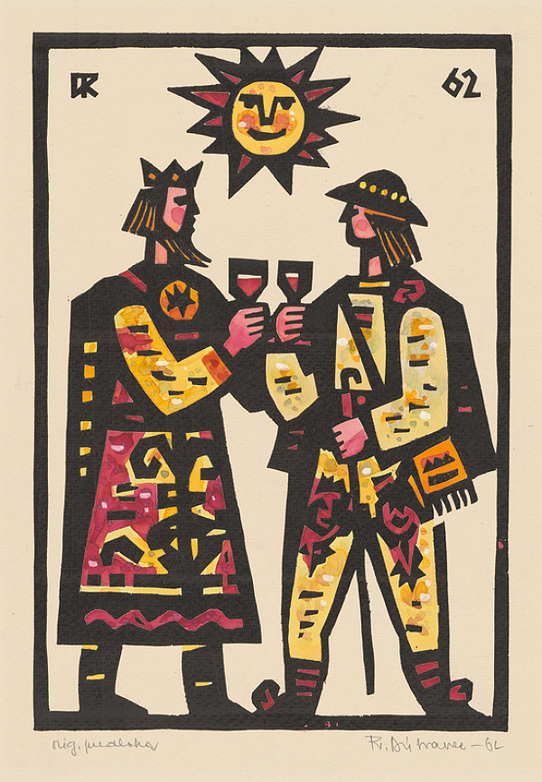 Róbert Dúbravec – Šikovný valach 