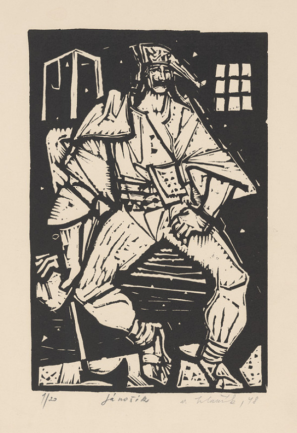 Vincent Hložník – Jánošík 