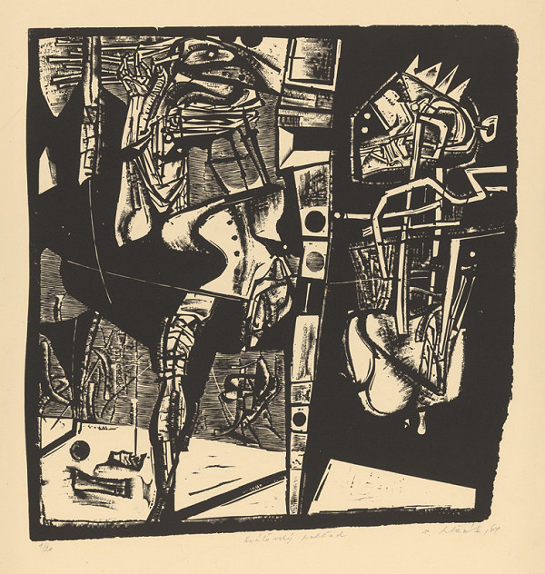 Vincent Hložník – Kráľovský pohľad 