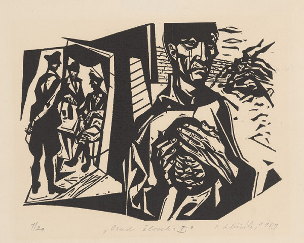 Vincent Hložník – Osud človeka I. 