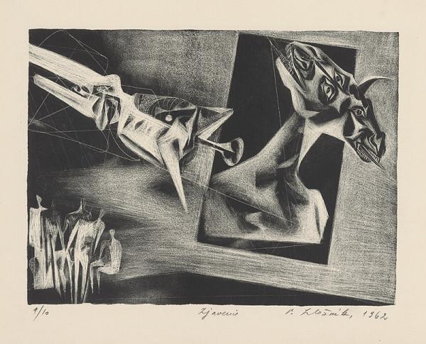 Vincent Hložník – Zjavenie 