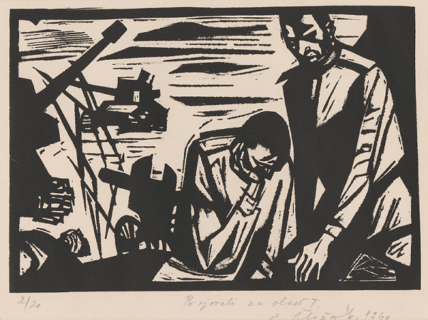 Vincent Hložník – Bojovali za vlasť I. 