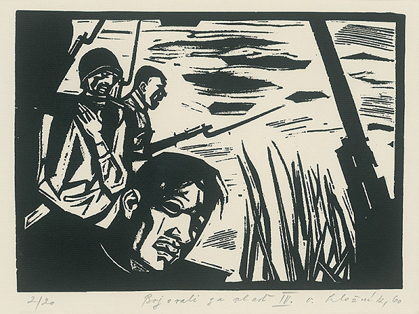 Vincent Hložník – Bojovali za vlasť IV. 