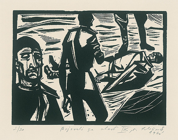 Vincent Hložník – Bojovali za vlasť IX. 