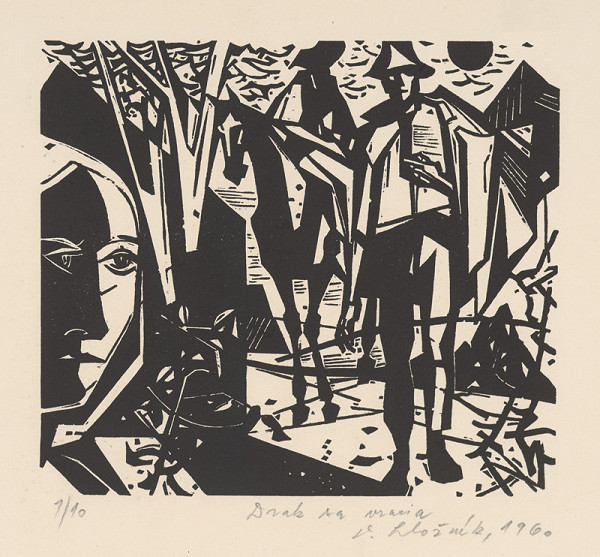 Vincent Hložník – Drak sa vracia 