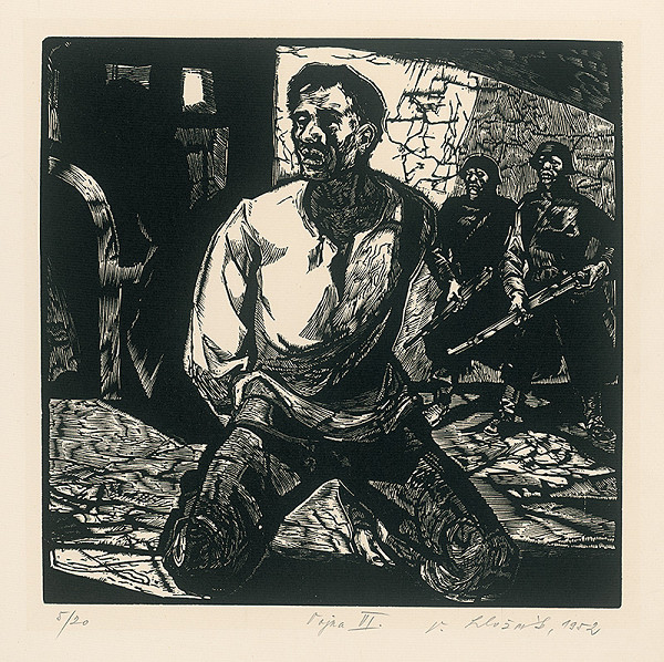 Vincent Hložník – Vojna VI. 