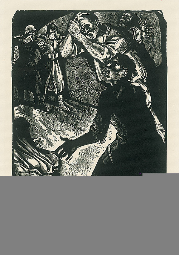 Vincent Hložník – Vojna X. 