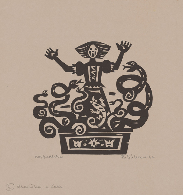 Róbert Dúbravec – Mariška a Katka 