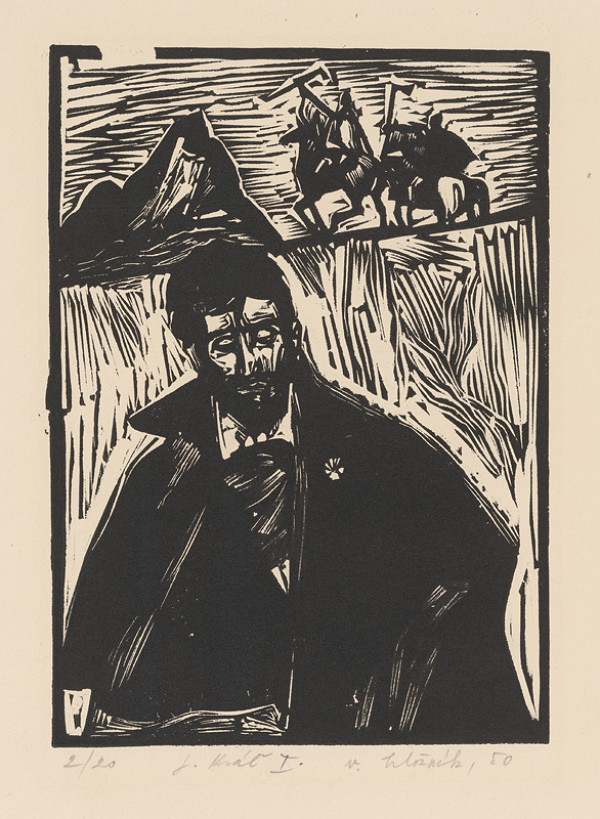 Vincent Hložník – Janko Kráľ I. 