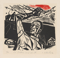 Vincent Hložník – Za Volhou nie je zem IV. 