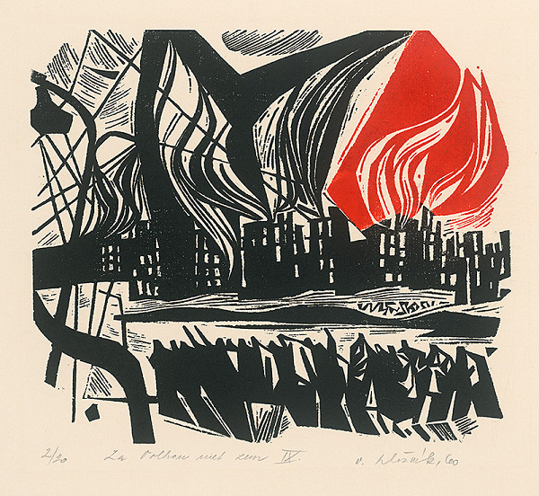 Vincent Hložník – Za Volhou nie je zem IX. 