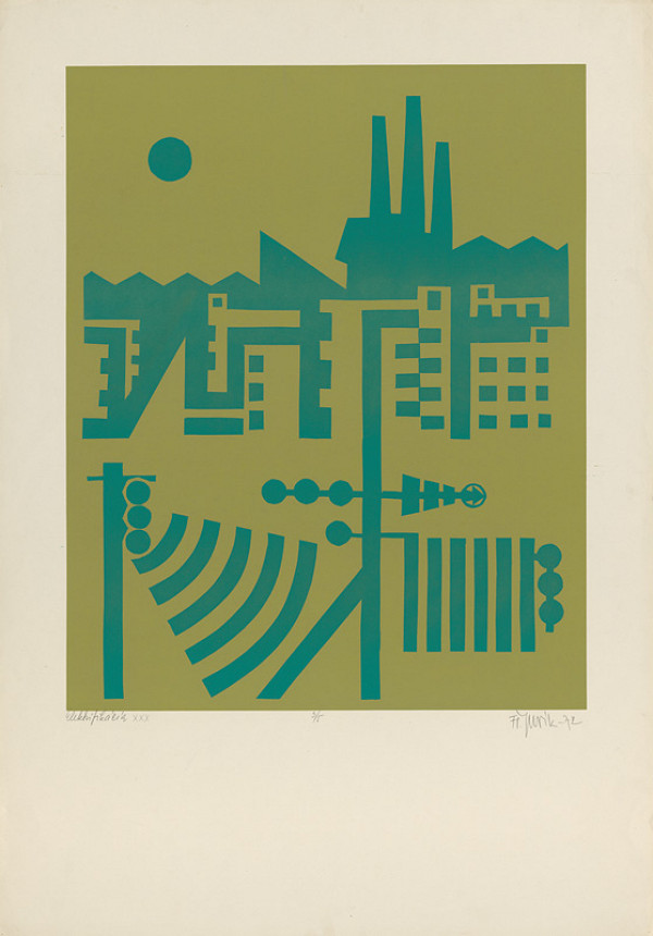 František Jurík – Elektrifikácia XXX. 